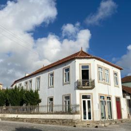Casa dos Caminhos de Santiago