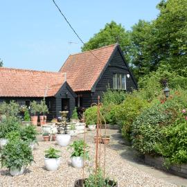 Wassicks Cottage, Haughley