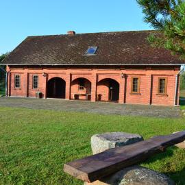Putraimi. – hotel w mieście Princmuiza
