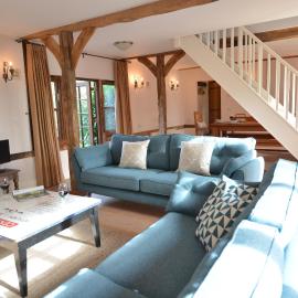 Wheelwright's Barn, hotel in Halesworth