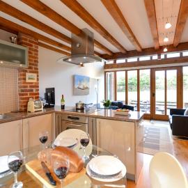 Two Chantry Barns, Orford
