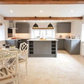 Woodland Cottage, Great Glemham، فندق في فراملينغهام
