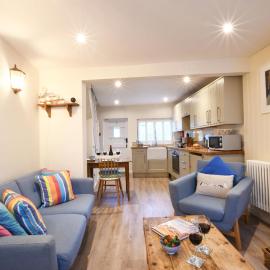 Smugglers Rest, Aldeburgh, hotel in Aldeburgh