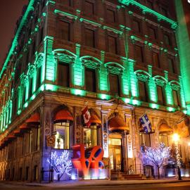 LHotel, Hotel in Montreal