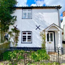 Satis Cottage, Westleton, hotell i Westleton
