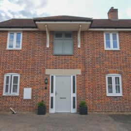 1 Coconut Cottage, Long Melford