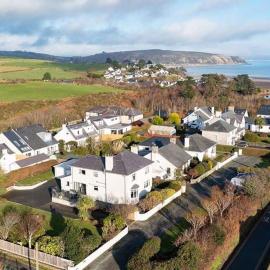 Derwen, hotell sihtkohas Abersoch