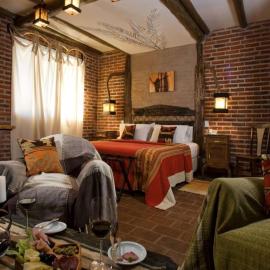 Los Brunos Posada, hotel i Reconquista
