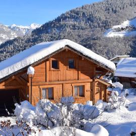 Chalet et studio "La Fée des Neiges", hotel a Méribel