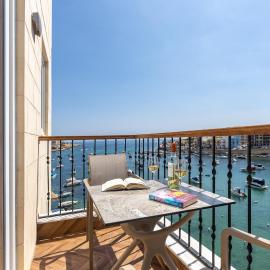 El Doris Boutique Living, Hotel in Marsaskala