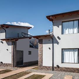 Cabañas El Aby, hotel in El Bolsón