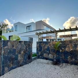 Tush villa is a new, spacious, modern, cheerful