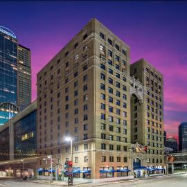 Hotel Indigo Dallas Downtown by IHG, Hotel in Dallas