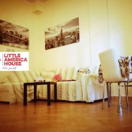 Little America House Borgata Aurelia Civitavecchia, hotel a Aurelia