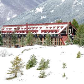 페스카세롤리에 위치한 호텔 Hotel Residence Club Primula