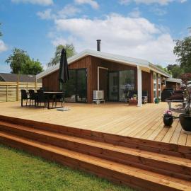 6 person holiday home in Jægerspris, hotel in Jægerspris