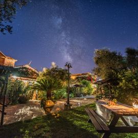 Ktima Kourou – hotel w mieście Tragaki