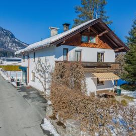 Haus Jöchl Top 2
