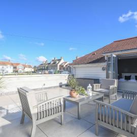 Sea Green Cottage, Walberswick, hotel in Walberswick