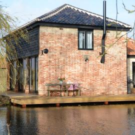 Fishpond House, Sotherton