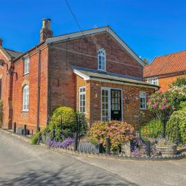 Chapel Cottage, Newbourne