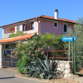 Apartments with parking space Punta kriza, Cres - 383, hotel a Punta Križa