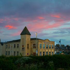 Horizon Hotel, hotell sihtkohas Ayr