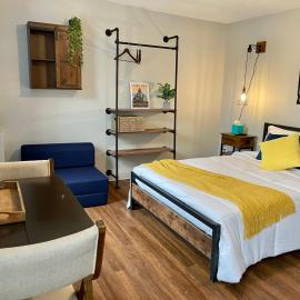 Grand Central Hotel Richmond, hotel en Richmond