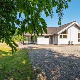 6 person holiday home in Toftlund-By Traum, hotel in Toftlund