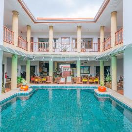 Evergreen boutique Hua Hin