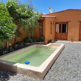 Cabañas Tilcara Mia โรงแรมในตีลการา