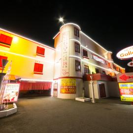 HOTEL Gallery, hotel in Kobe