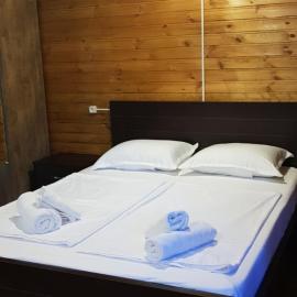 Wooden Cottages - Mtskheta, Hotel in Mzcheta
