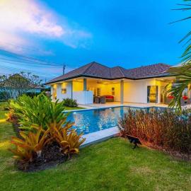 Private 3 Bedroom Pool Villa MS22