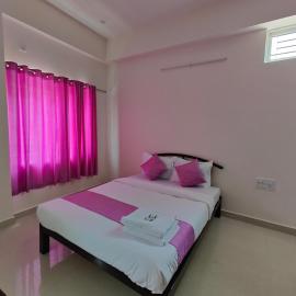 Suyog Apartments, hotel en Mysore