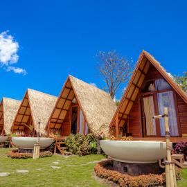 Segara Camp Kintamani, hotel in Kintamani