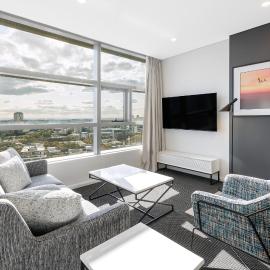 Meriton Suites Zetland, hotel u gradu Sidnej