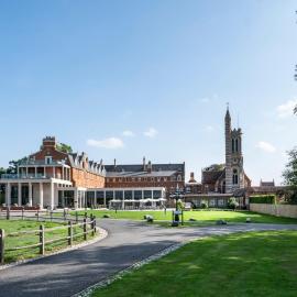 Stanbrook Abbey Hotel, Worcester, hotel en Worcester