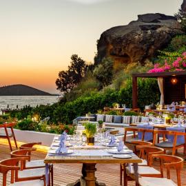 Sirene Luxury Hotel Bodrum, ξενοδοχείο στο Yalıkavak