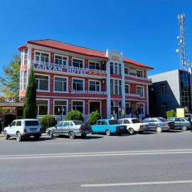 Gabala Karvan Hotel