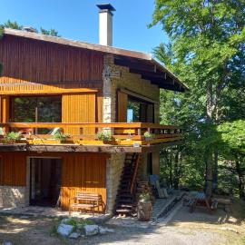 Chalet d'argençon, хотел в Mont Serein