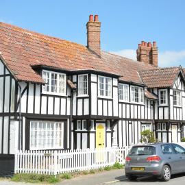 4 The Dunes, Thorpeness, hotel di Thorpeness