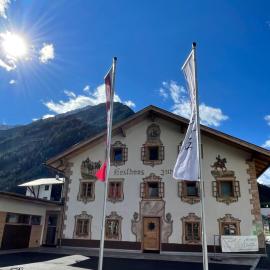 Appartements Zur Post, Hotel in Gries im Sellrain