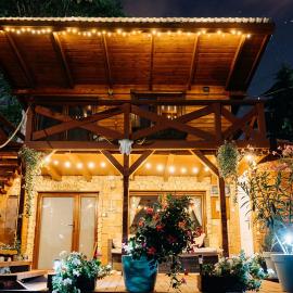 Kulcs a Szívemhez, hotel di Kulcs