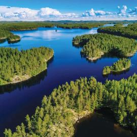 Hytte Narie 3, hotelli kohteessa Bogaczewo