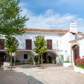 Finca El Azahar, hôtel à Trujillo