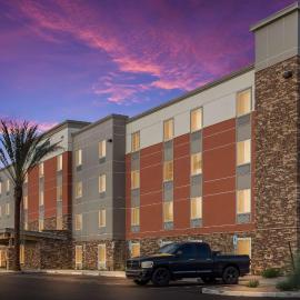 Viesnīca WoodSpring Suites Mesa Chandler pilsētā Mesa