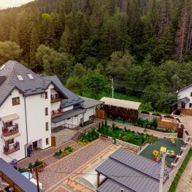 GORHouse Hotel, hotel Jaremcsében
