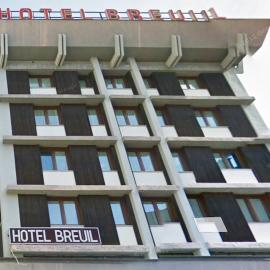 Hotel Breuil, ξενοδοχείο στη Breuil-Cervinia
