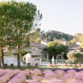 Le Mas De La Rose - Teritoria, hotel di Orgon